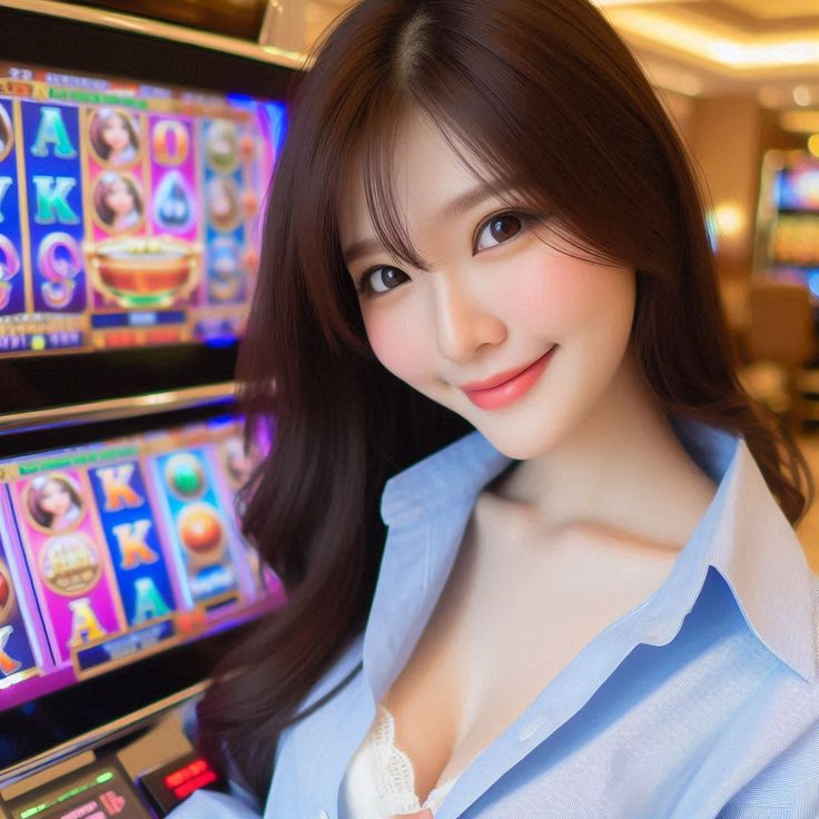 SLOT GACOR HARI INI