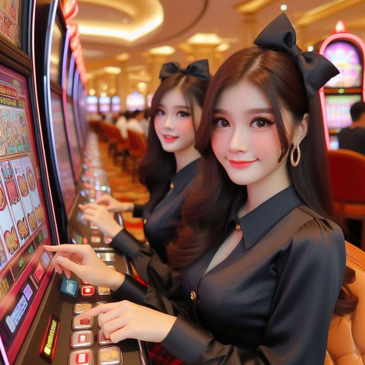 SLOT GACOR HARI INI