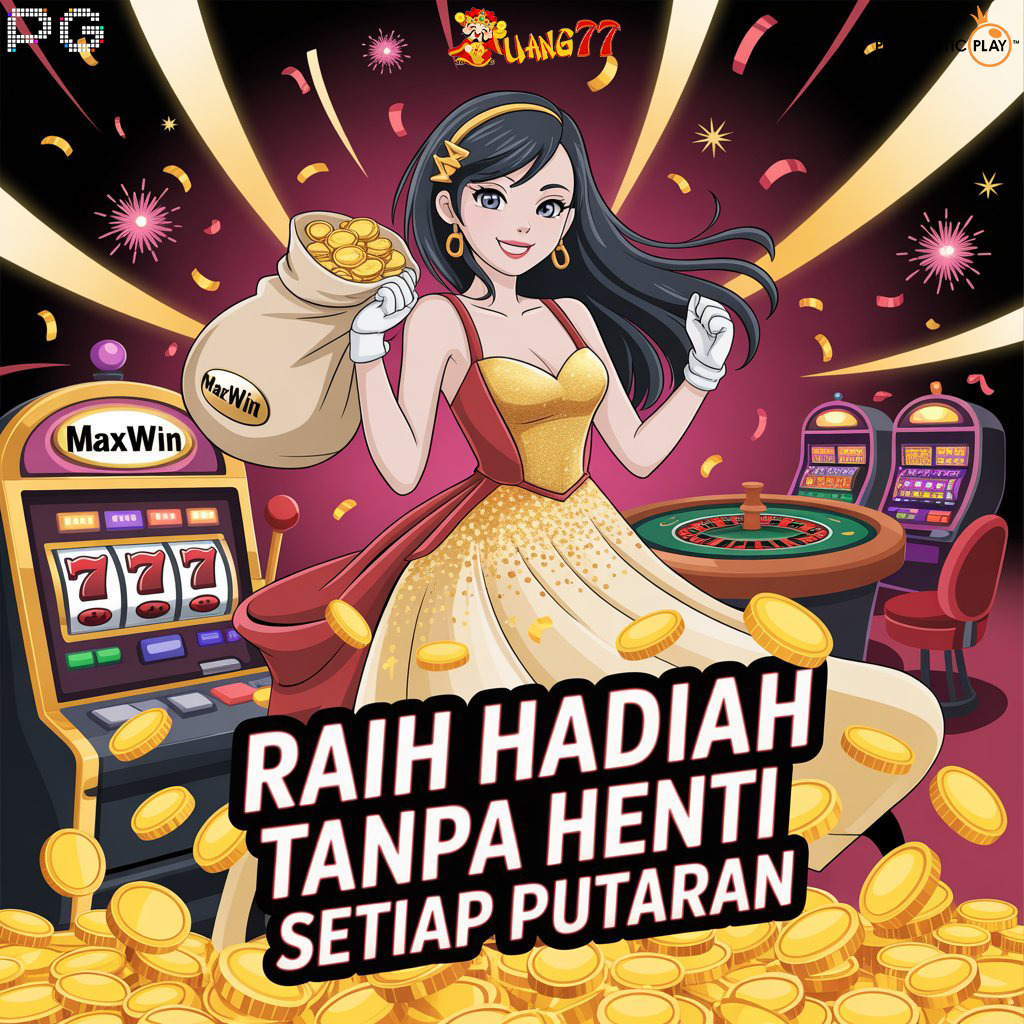 UANG77 Slot Bonus Terpercaya