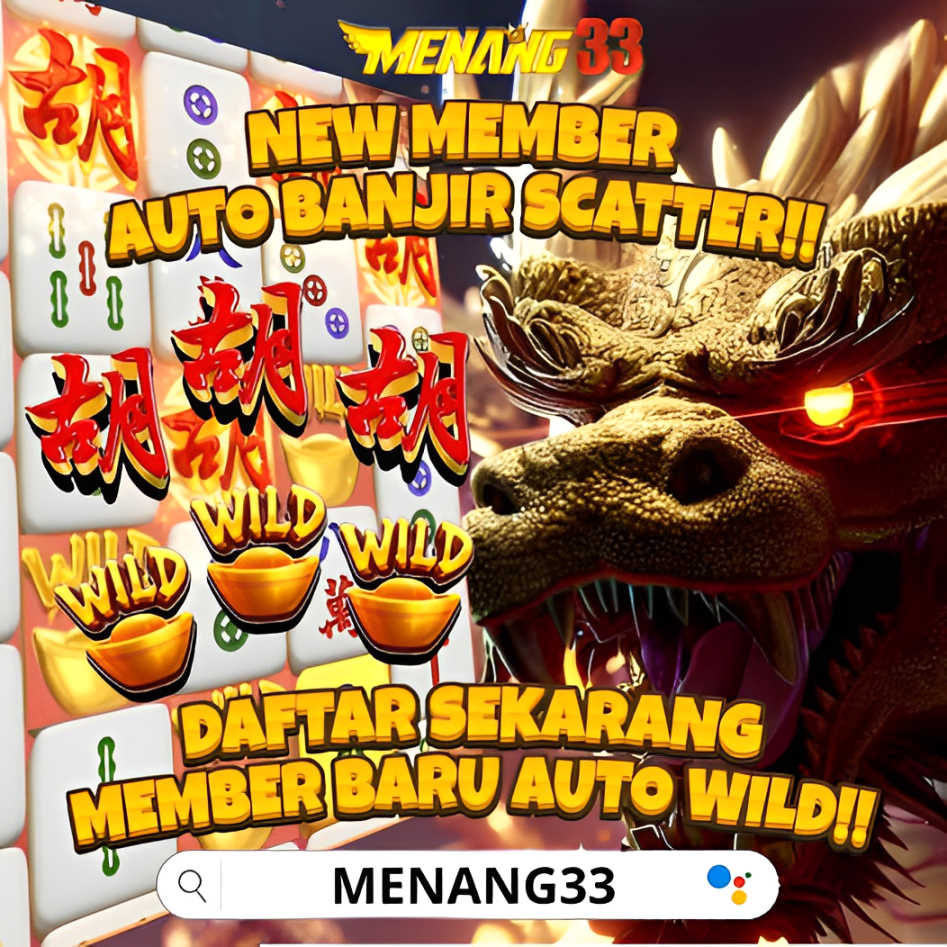 LOGIN MENANG33