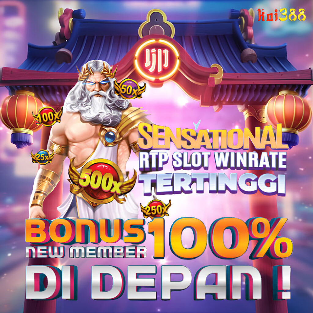 KOI388 Slot Online