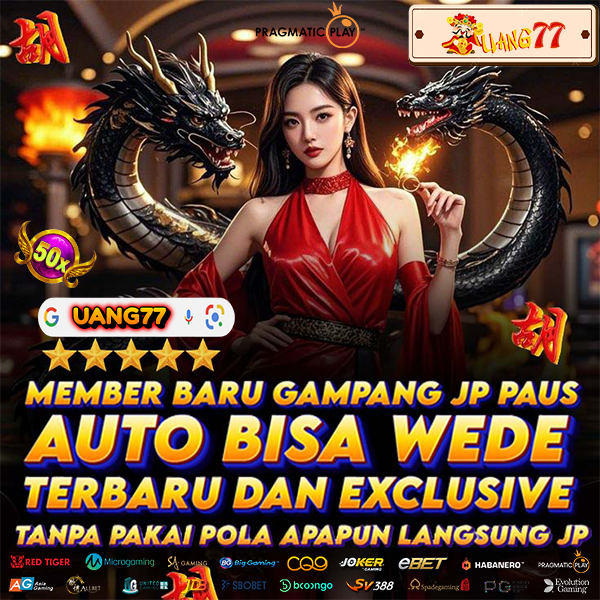 Uang77 New Member Gampang Menang