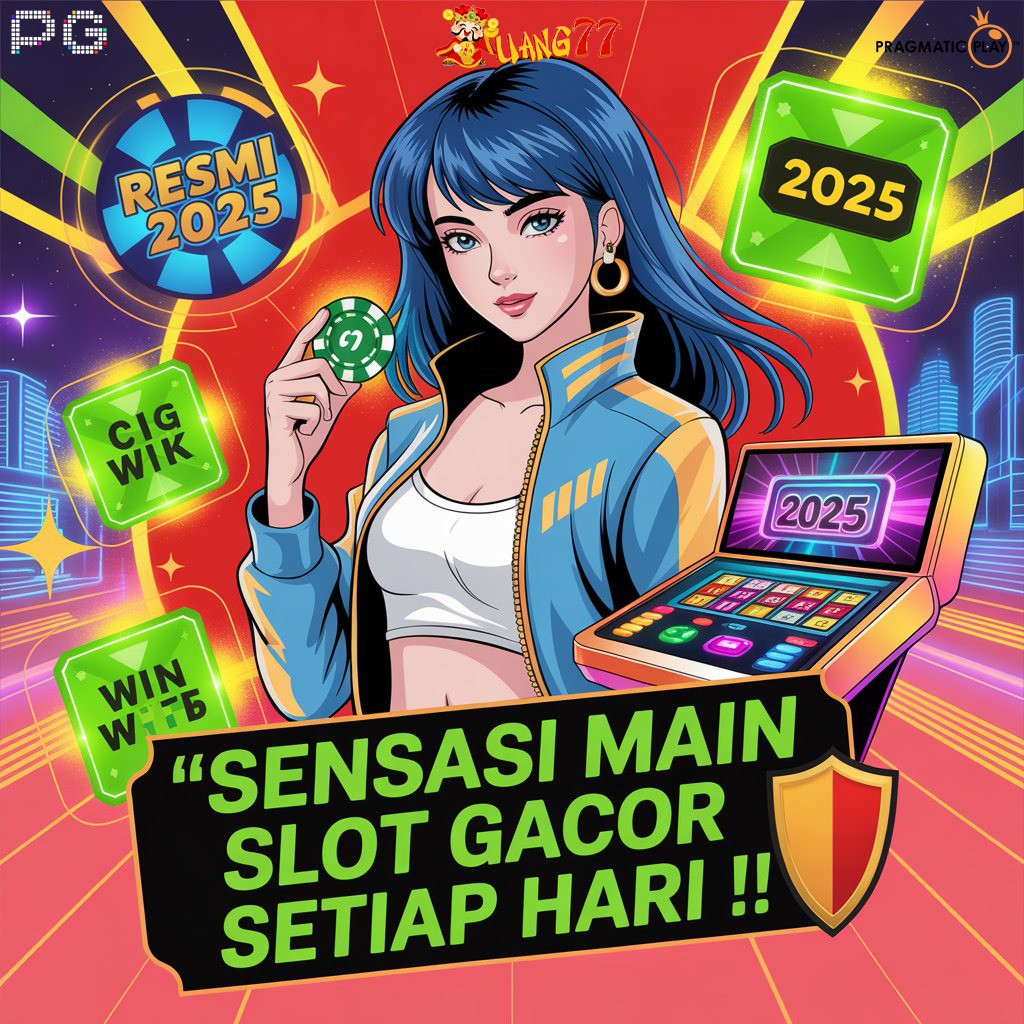 uang77 sensasi situs gacor gampang jackpot