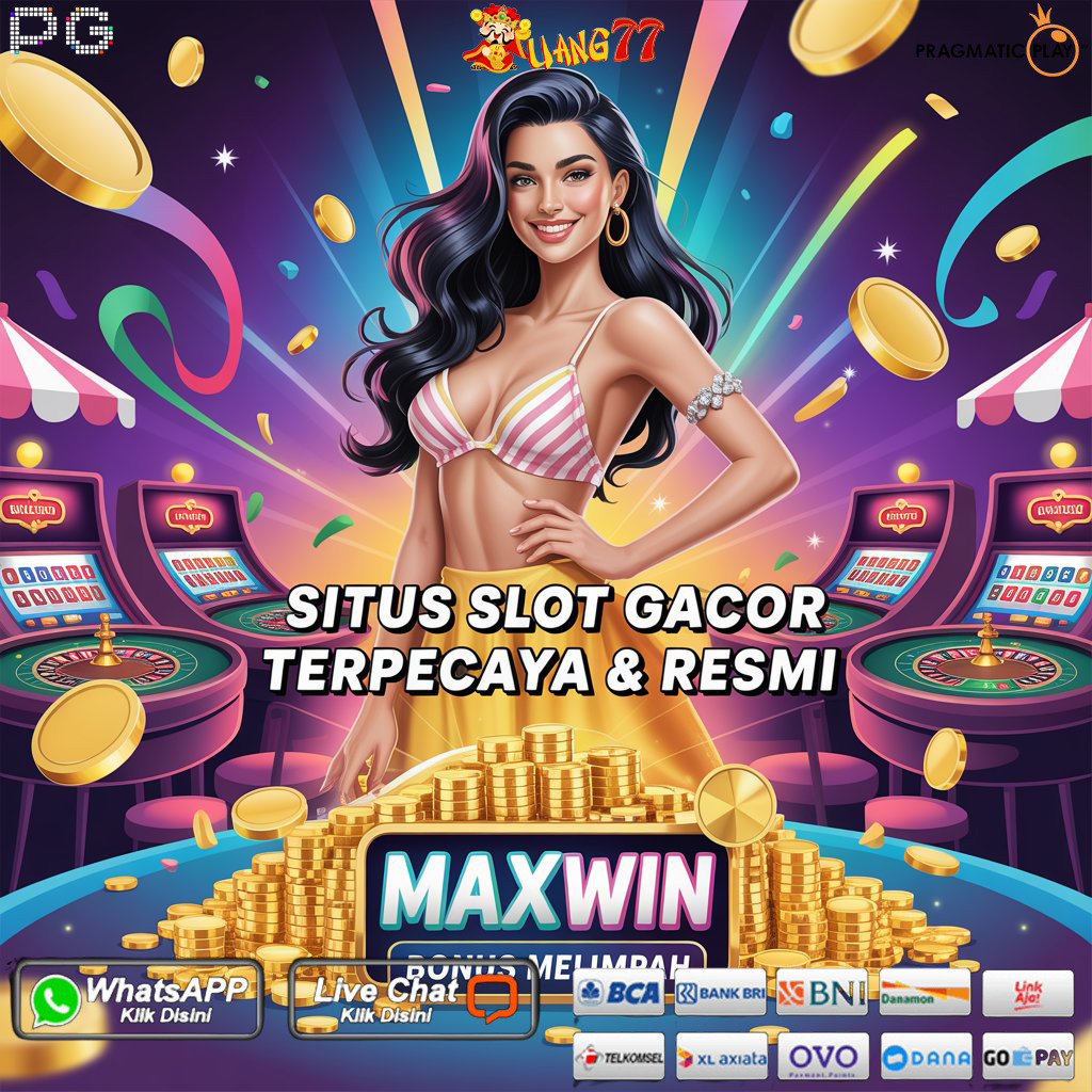 Uang77: Website Resmi Slot Gacor