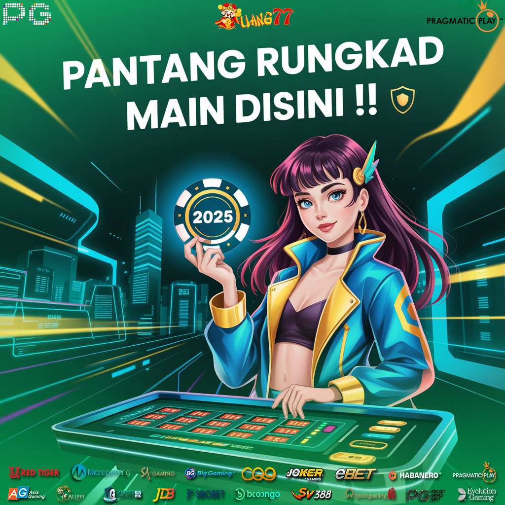 Uang77 Situs Terbaik Gampang Menang