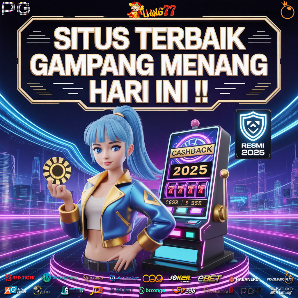 Uang77 Situs Terbaik Gampang Menang