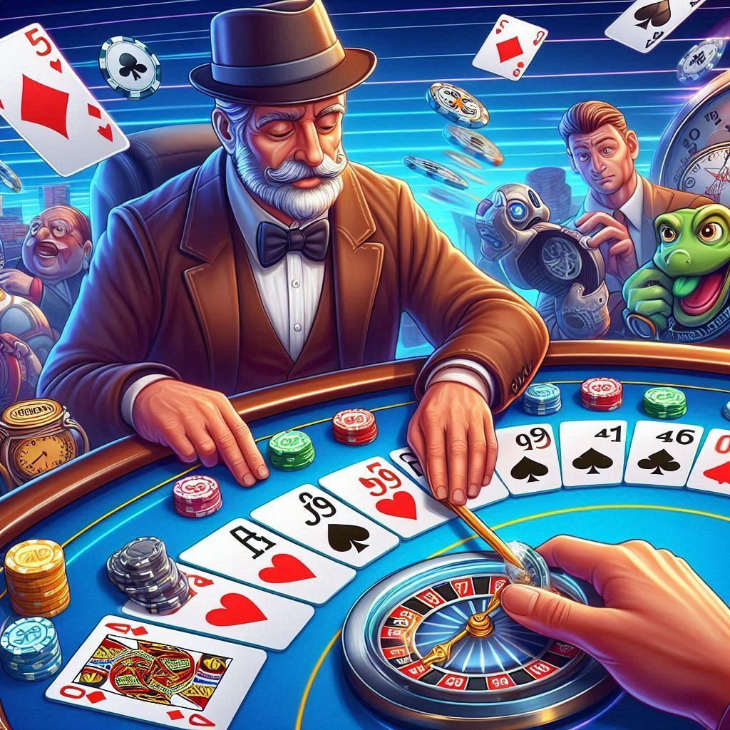 SLOT GACOR 2025 GAMPANG MENANG