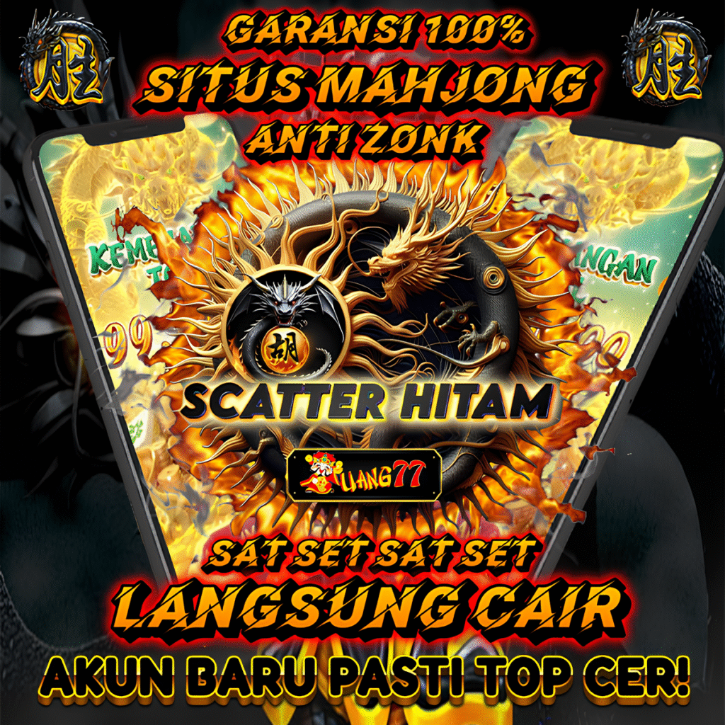 LOGIN UANG77